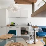 Apartment Porta Romana - Caldara - Moderno Loft Di Design