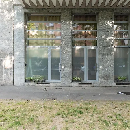 Porta Romana - Caldara - Moderno Loft Di Design Milano