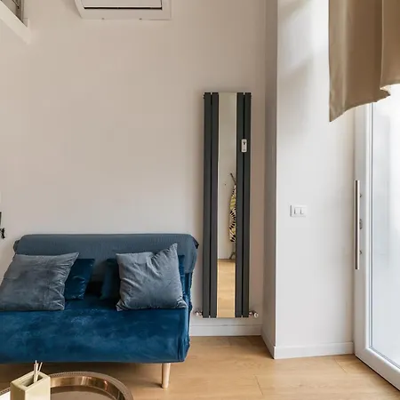 Lejlighed Porta Romana - Caldara - Moderno Loft Di Design