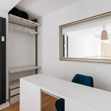 Daire Porta Romana - Caldara - Moderno Loft Di Design Milano