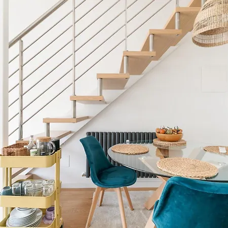 Lejlighed Porta Romana - Caldara - Moderno Loft Di Design