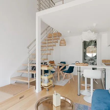 Lejlighed Porta Romana - Caldara - Moderno Loft Di Design *