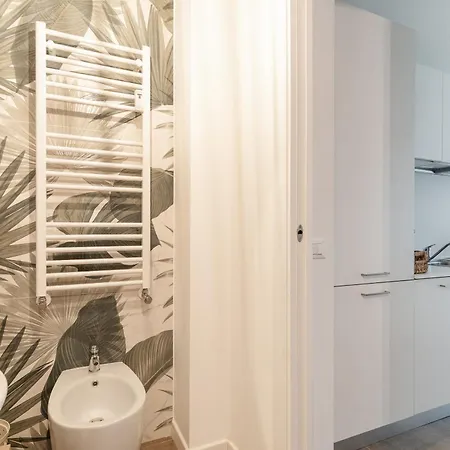 Porta Romana - Caldara - Moderno Loft Di Design Daire