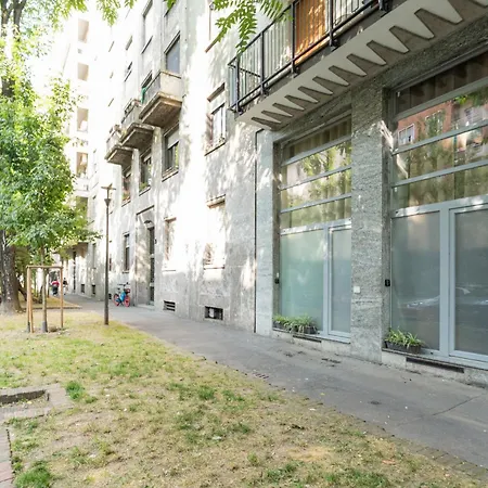 Lejlighed Porta Romana - Caldara - Moderno Loft Di Design *