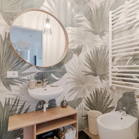 Porta Romana - Caldara - Moderno Loft Di Design Daire Milano