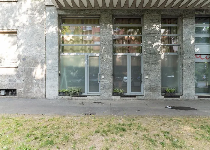 Porta Romana - Caldara - Moderno Loft Di Design Milano