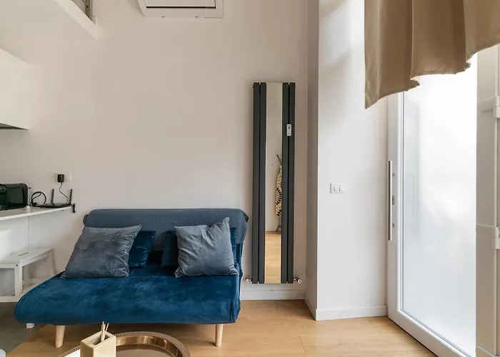 Lejlighed Porta Romana - Caldara - Moderno Loft Di Design
