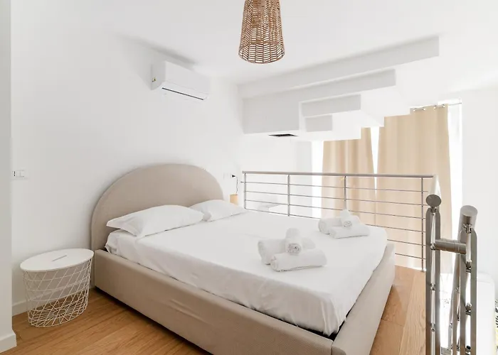 Lejlighed Porta Romana - Caldara - Moderno Loft Di Design *