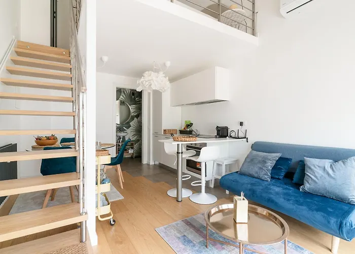Porta Romana - Caldara - Moderno Loft Di Design Lejlighed *