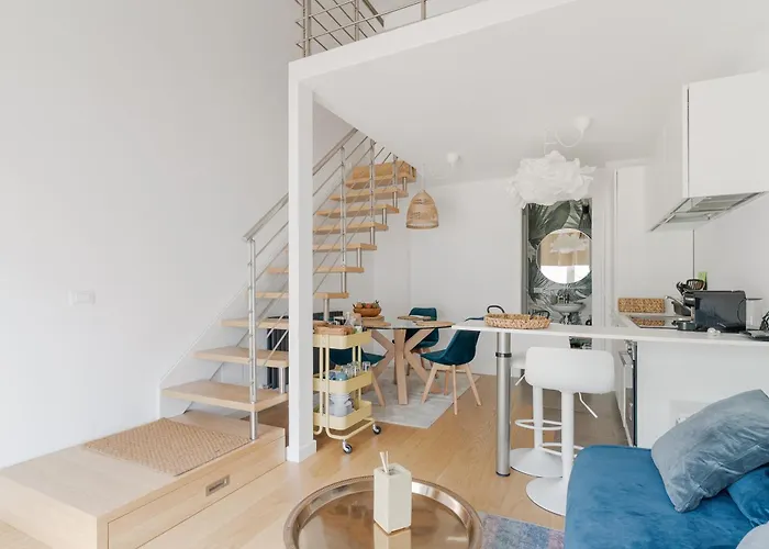 Lejlighed Porta Romana - Caldara - Moderno Loft Di Design *