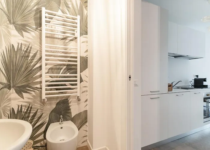 Porta Romana - Caldara - Moderno Loft Di Design Lejlighed