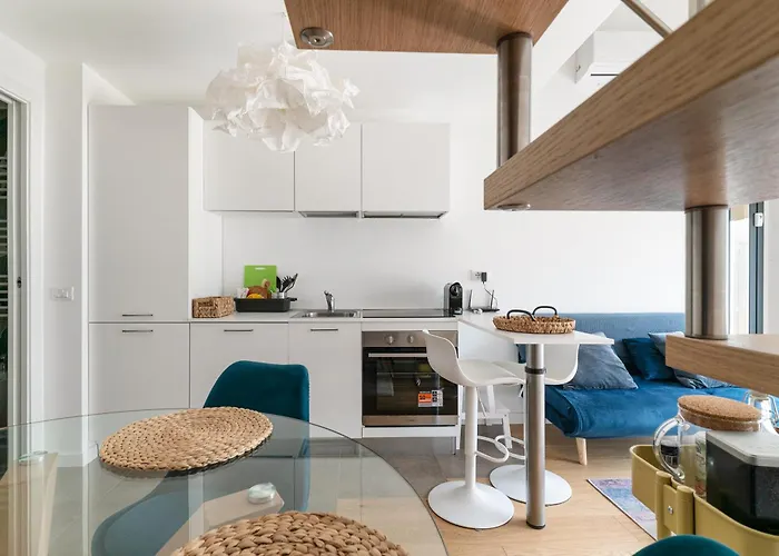 Lejlighed Porta Romana - Caldara - Moderno Loft Di Design