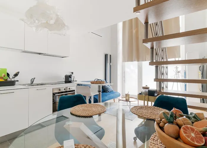 Lejlighed Porta Romana - Caldara - Moderno Loft Di Design *