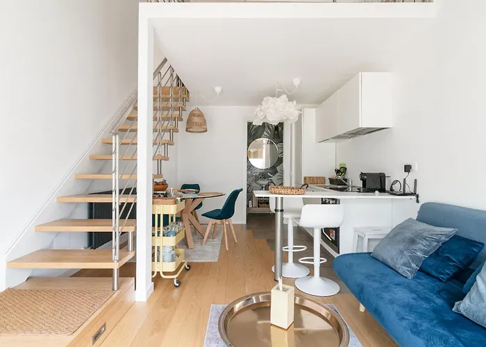 Porta Romana - Caldara - Moderno Loft Di Design Lejlighed *